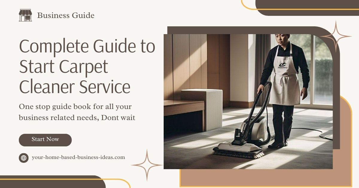 carpet cleaning business